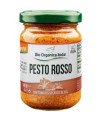 PESTO ROSSO 140gr. DEMETER VEGAN