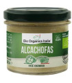 PATE DE ALCACHOFAS 100gr. BIO