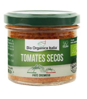 PATE DE TOMATE SECO 100gr. BIO