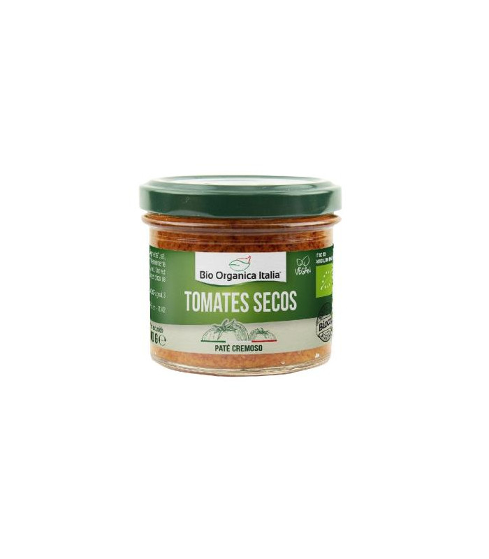 PATE DE TOMATE SECO 100gr. BIO