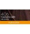 TINTE coffe brown dye 140ml. castaño cafe ·4.06