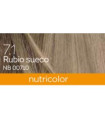 TINTE swedish blond dye 140ml. rubio seco ·7.1