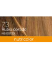 TINTE golden blond dye 140ml. rubio dorado ·7.3