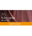 TINTE mahogany blond dye 1404ml. rubio caoba ·7.5