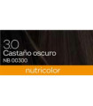 TINTE dark brown dye 140ml. castaño oscuro ·3.0