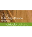 TINTE  rubio trigo dorado 140ml. 7.33 DELICATO