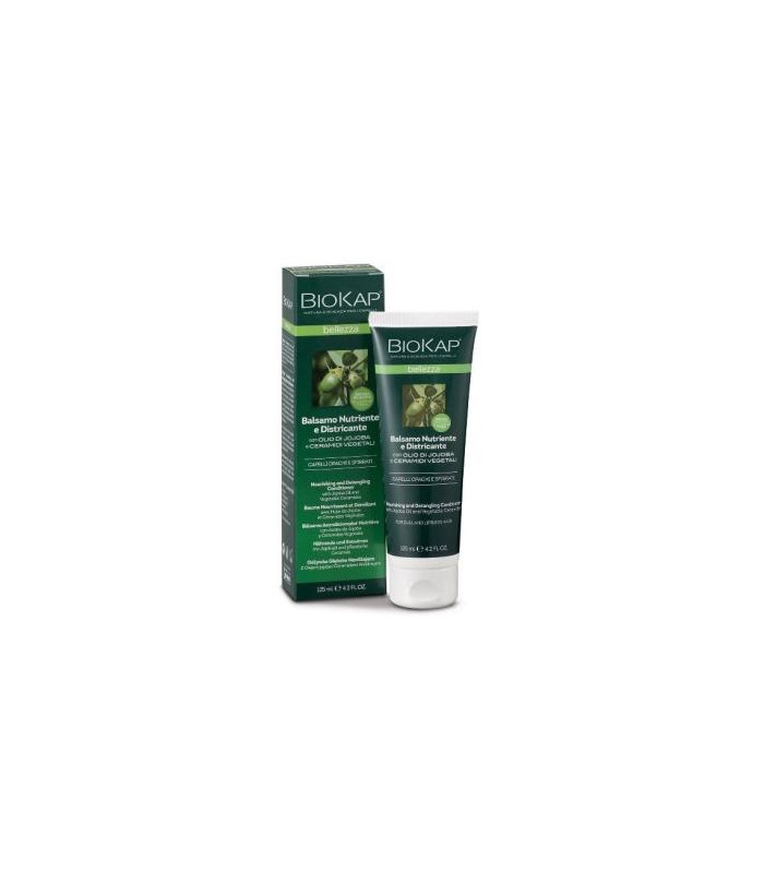 BIOKAP balsamo acondicionador 125ml. BIO