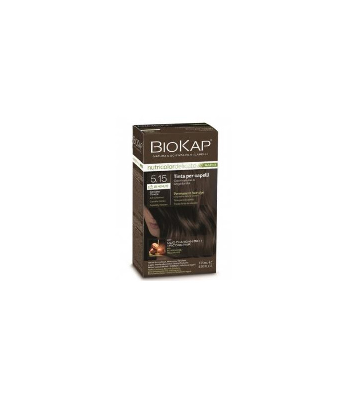 BIOKAP RAPID castaño ceniza 5.15 tubo 140gr.
