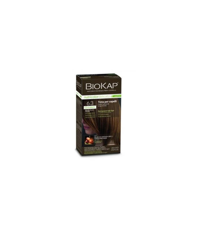 BIOKAP RAPID rubio dorado 6.03 tubo 140ml.