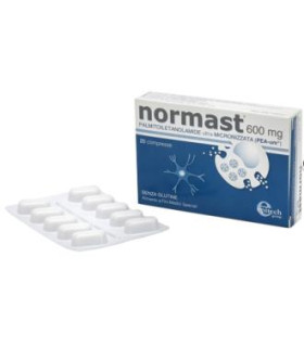NORMAST 600mg. 20comp.
