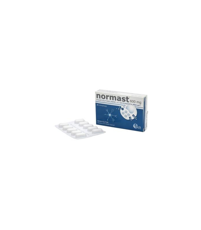 NORMAST 600mg. 20comp.