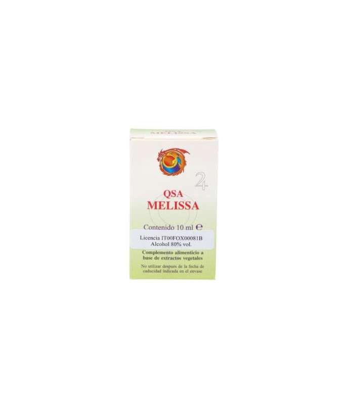 QSA MELISSA gotas 10ml.