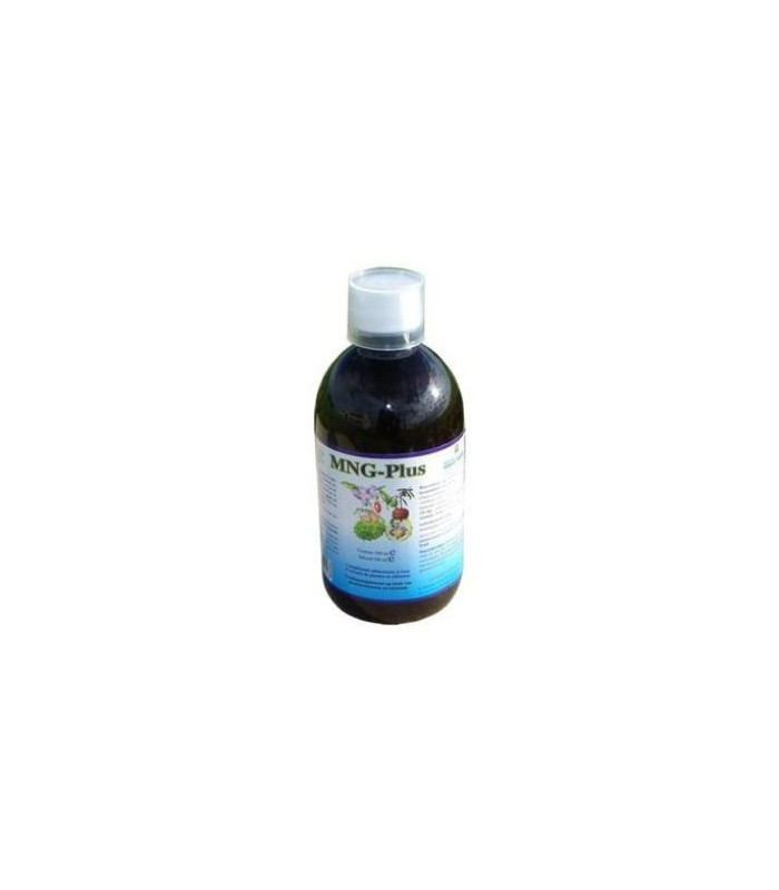 MNG PLUS suplemento liquido 500ml.