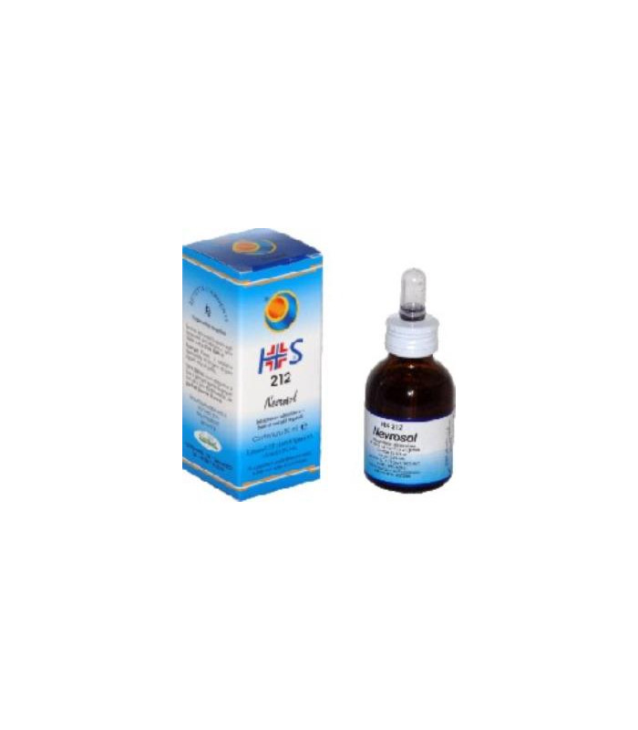 NEVROSOL gotas 50ml.