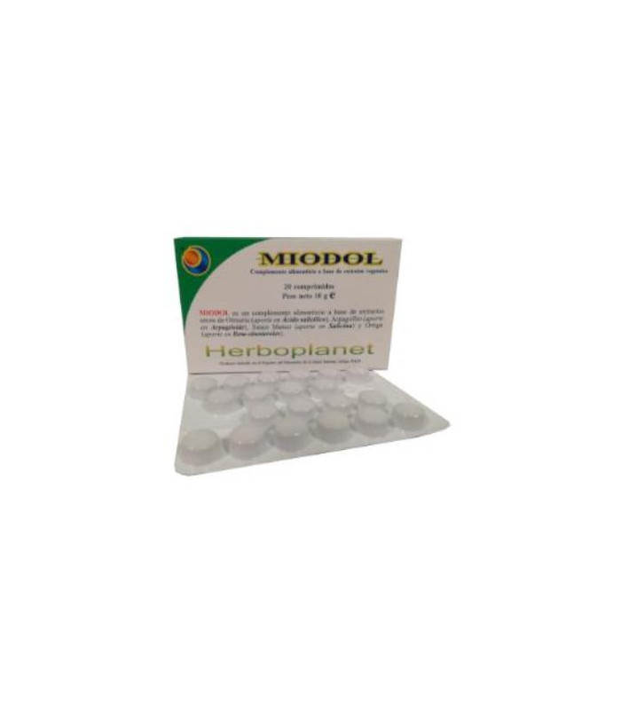 MIODOL 20comp.