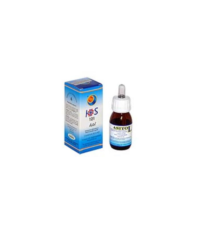 ASITOL gotas 50ml.
