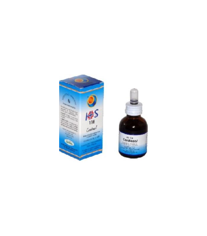 CARDIASOL gotas 50ml.