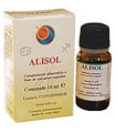 ALISOL gotas perlinguales 10ml.