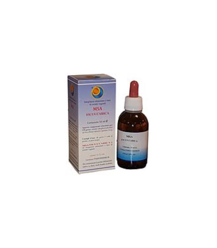 MSA FICUS CARICA yemas higuera 50ml.