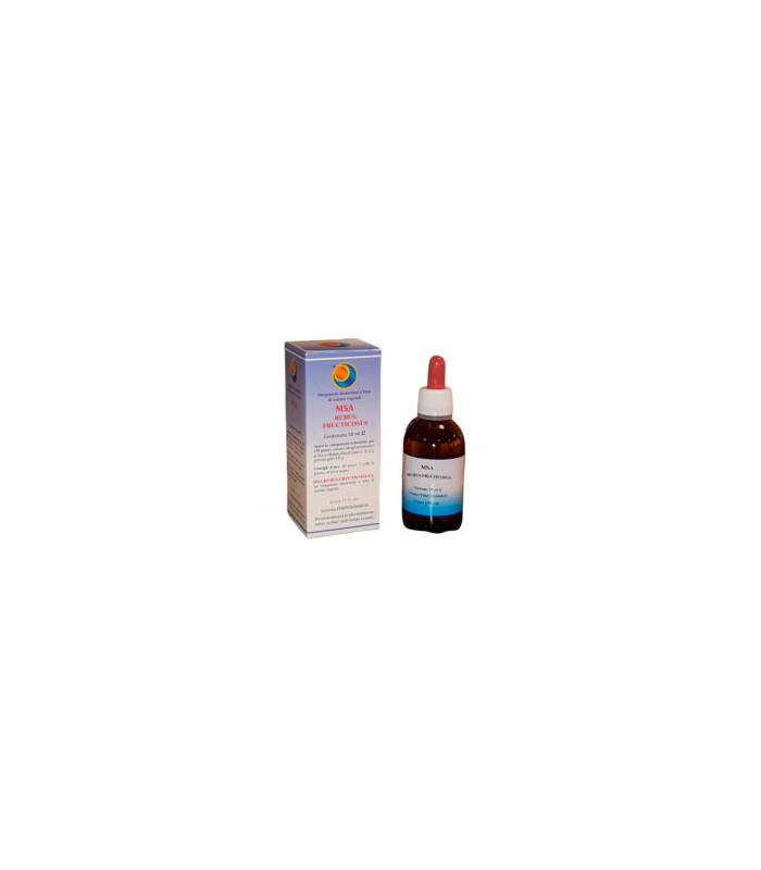 MSA RUBUS FRUCTICOSUS brotes jovenes 50ml.