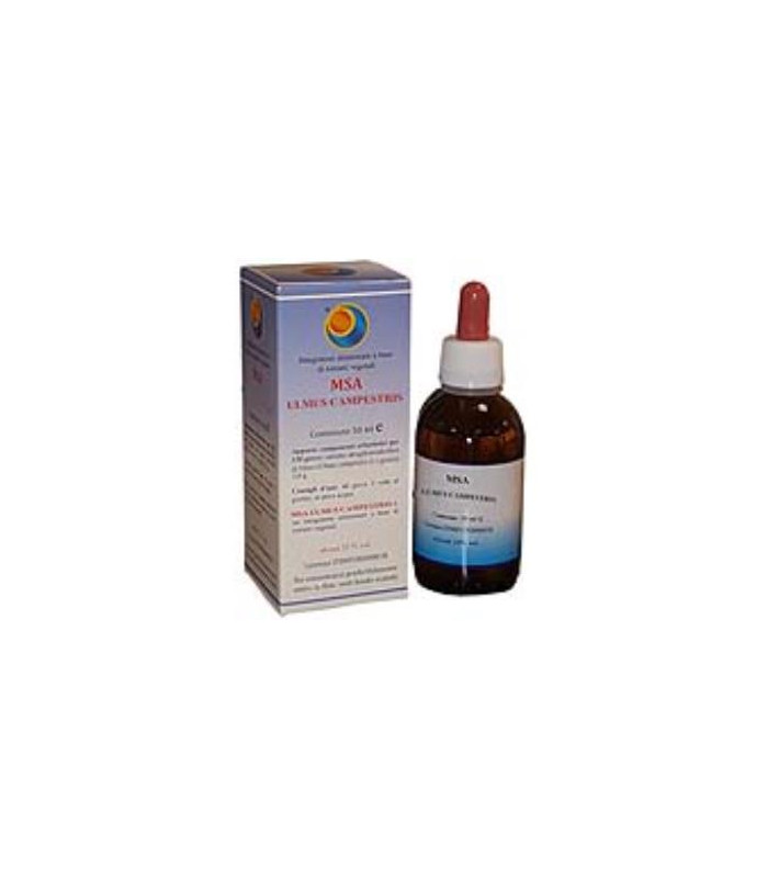 MSA ULMUS CAPESTRIS yemas olmo 50ml.