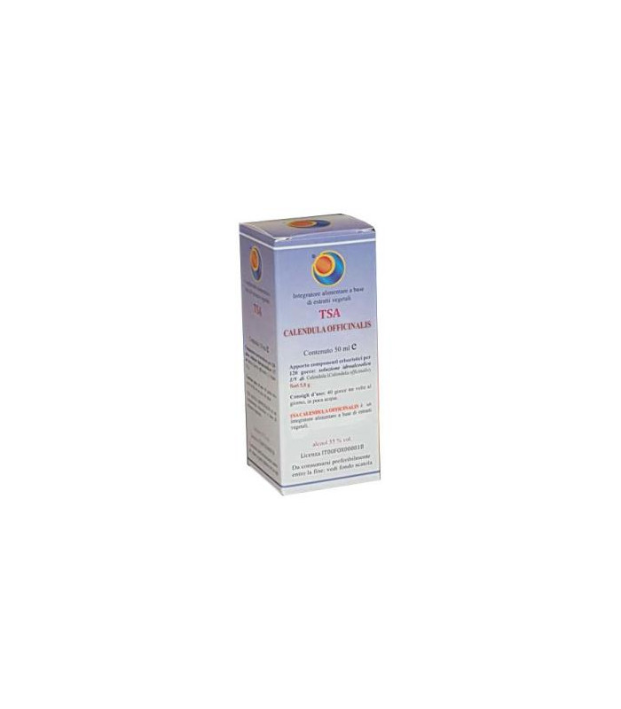 TSA CALENDULA OFFICINALIS flores 50ml.