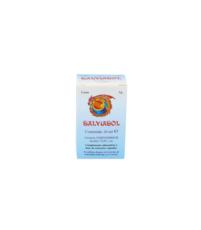 SALVIASOL gotas 10ml.