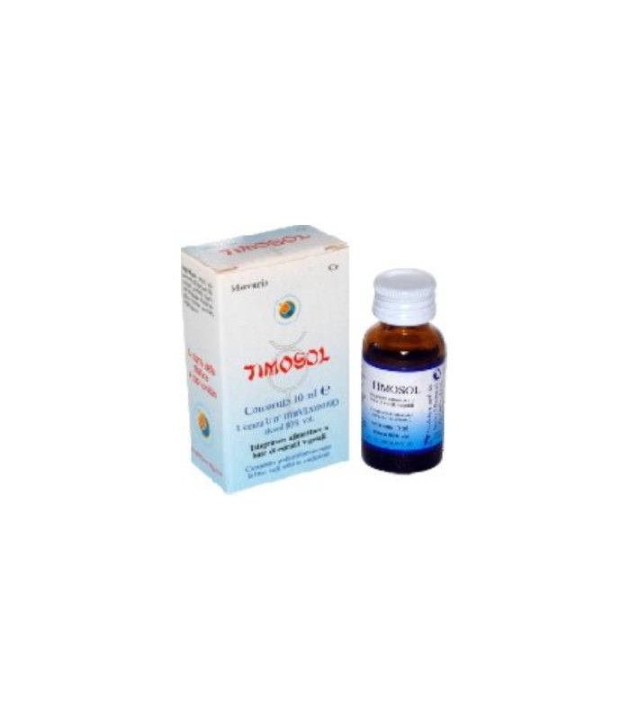 TIMOSOL gotas 10ml.