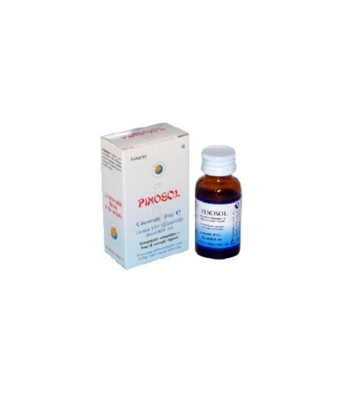 PINOSOL gotas 10ml.