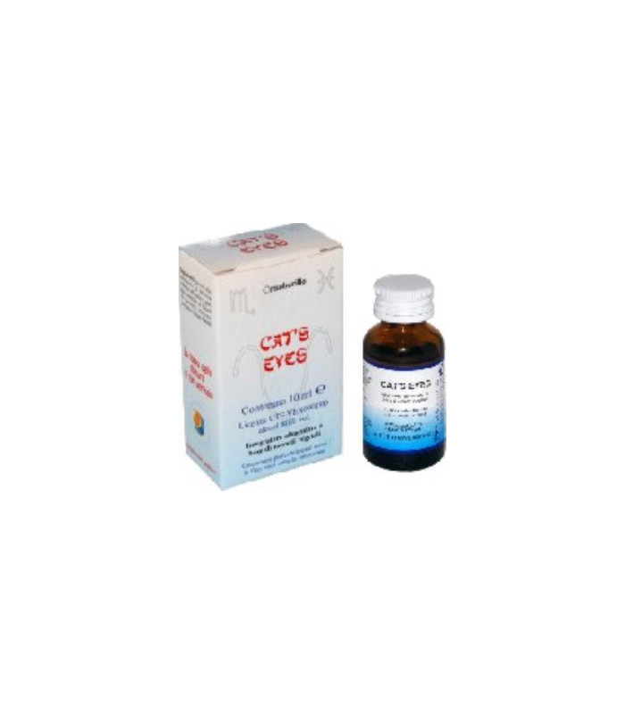 CATS EYES gotas 10ml.