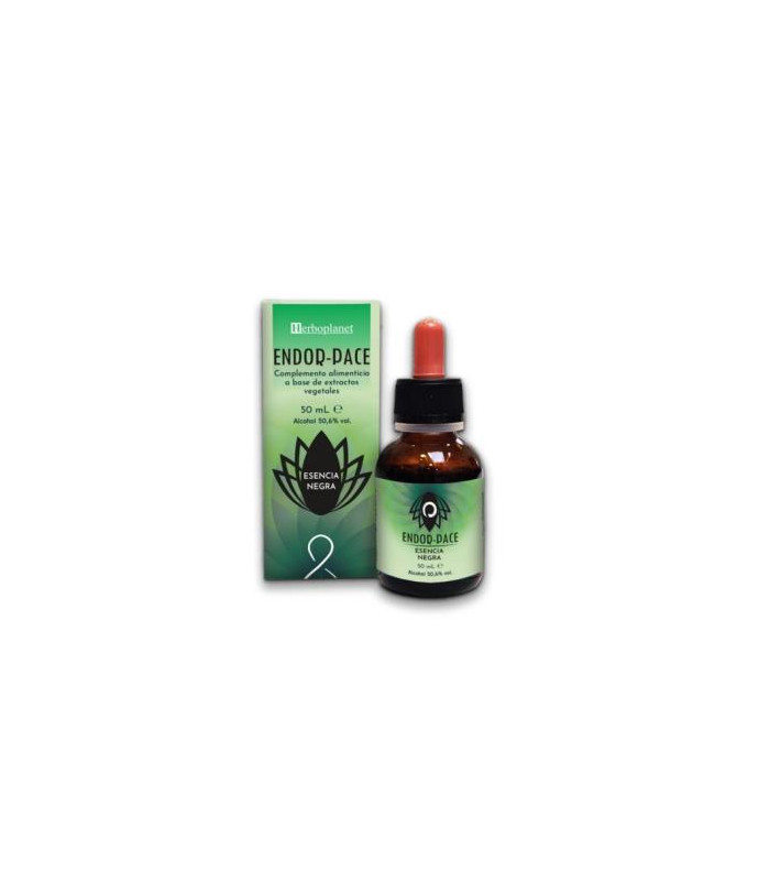ENDOR-PACE esencia negra 50ml.