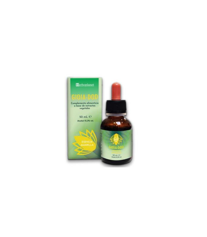 GIOIA-DOP esencia amarilla 50ml.