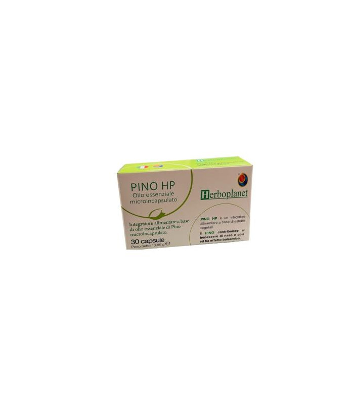 PINO HP aceite esencial 30cap.