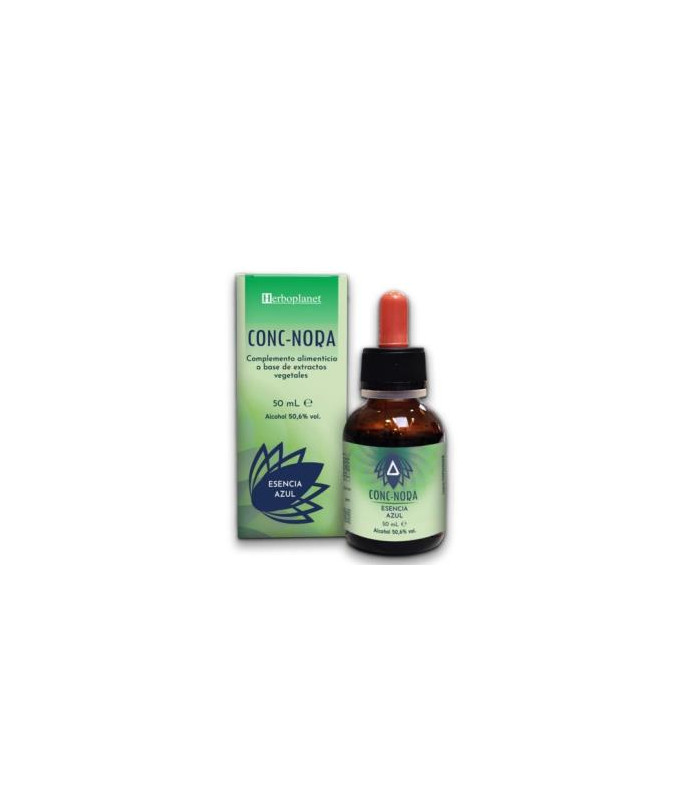 CONC-NORA esencia azul  50ml