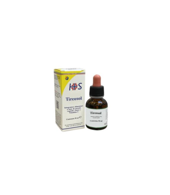 TIREOSOL 50ml.