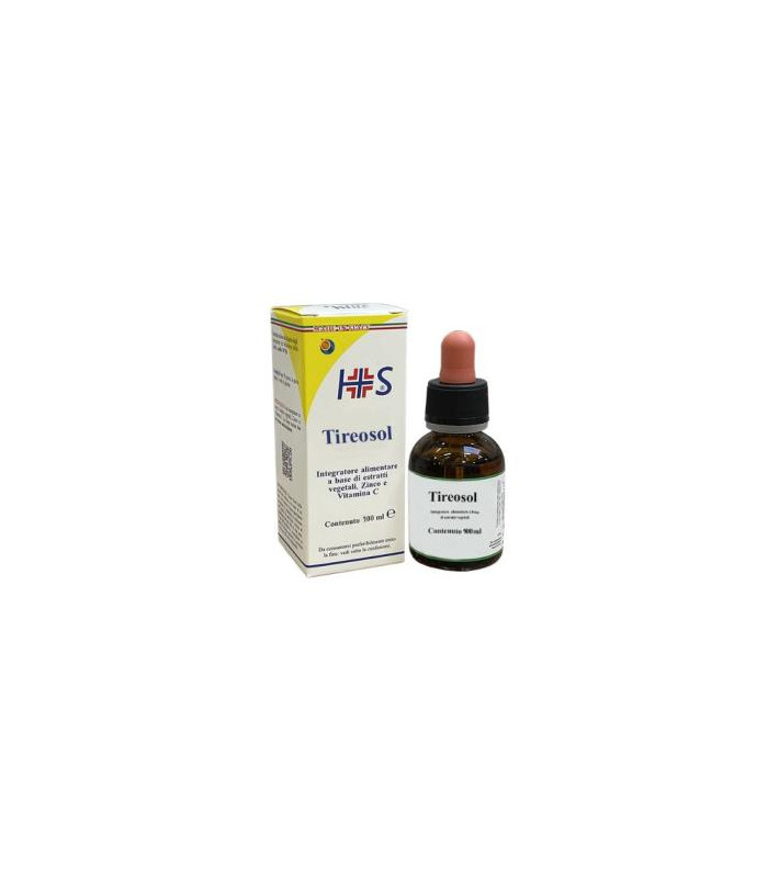 TIREOSOL 100ml.