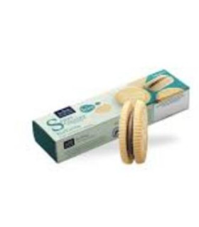 GALLETA BIOTWINS CREMA CACAO 125gr BIO SG