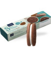 GALLETA BIOTWINS DARK VAINILLA 125 gr BIO SG