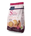 GALLETAS TRIGO ESPELTA CANELA sin azucar 250 gr BIO