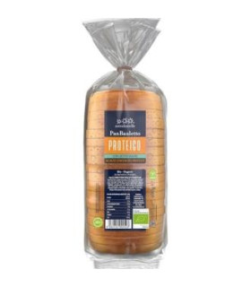 PAN MOLDE PROTEICO 400 gr BIO