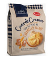 GALLETA RELLENA CREMA CARAMELO 200 gr BIO