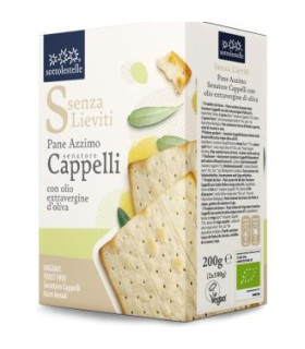 PAN ACIMO SENATORE CAPELLI 200 gr BIO
