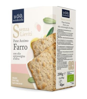 PAN ACIMO TRIGO ESPELTA 200 gr BIO
