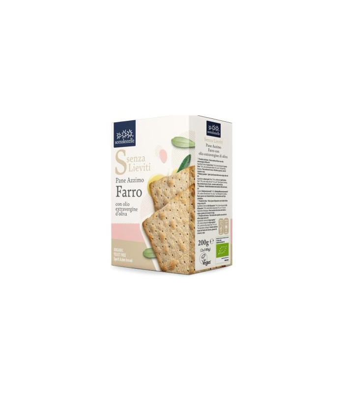 PAN ACIMO TRIGO ESPELTA 200 gr BIO