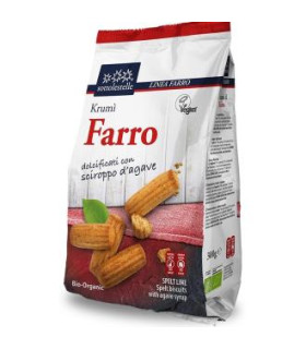 GALLETA TRIGO ESPELTA 300 gr BIO