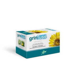 GRINTUSS tisana 20sbrs.