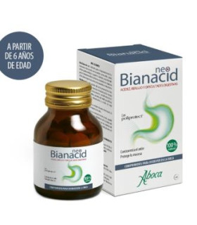 NEOBIANACID acidez y reflujo 45comp.