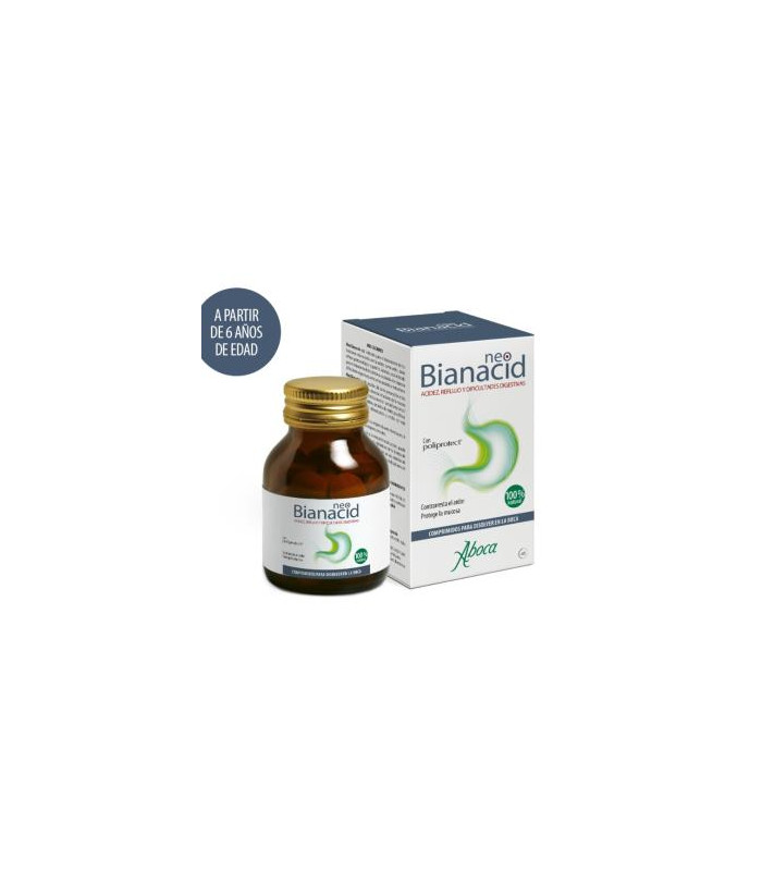 NEOBIANACID acidez y reflujo 45comp.