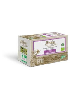 ALIVIOLAS ADVANCED tisana 20sbrs.