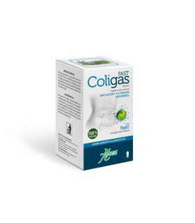 COLIGAS FAST 50cap.